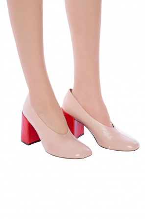 Leather pumps, zdjęcie 2 Leather pumps od Marni